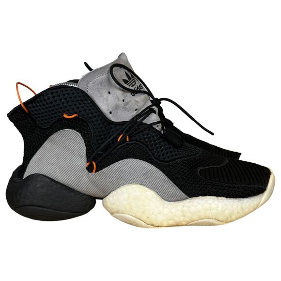 Adidas Crazy BYW CQ0993 Black Carbon Basketball Shoes Men\'s Size 9 main image 6